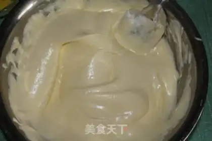 Make Home-based manual meat round step 13