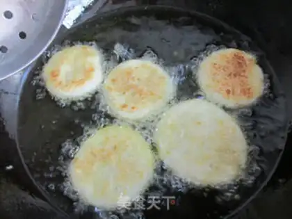 Make Red bean saliva step 9