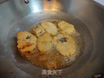 Make The Red Flaming Fish step 3