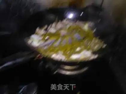 Make Sourbeans step 4