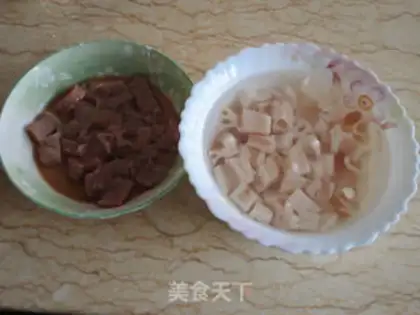 Make ♪ Sweet Jell-O ♪ step 1