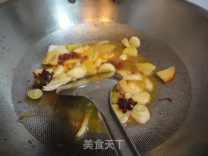Make The Red Flaming Fish step 4
