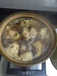 Make Chestnut pig hoof step 3