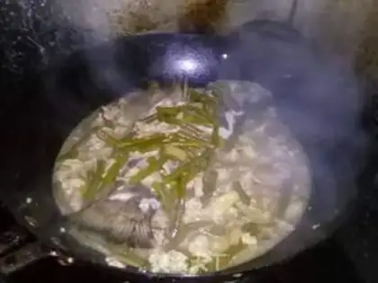 Make Sourbeans step 5
