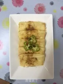 Make Precious tofu step 4