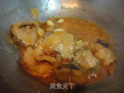 Make The Red Flaming Fish step 7