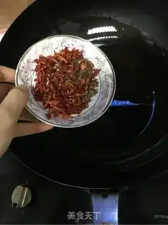 Make Chicken hotpot step 1