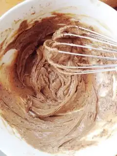 Make Almond chocolate beans step 1
