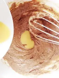 Make Almond chocolate beans step 2