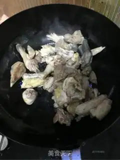 Make Chicken hotpot step 3