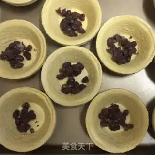Make Red bean balls step 5