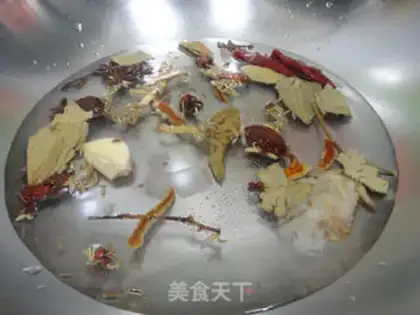 Make Egg one pot end (halogenated) step 0