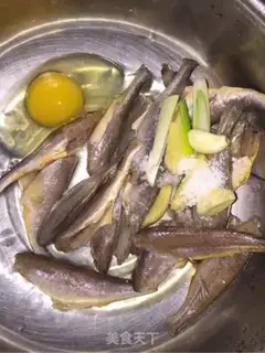 Make Fries step 1