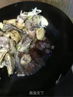 Make Chicken hotpot step 5