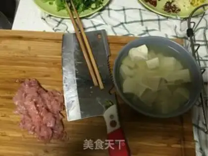 Make Tofu step 0