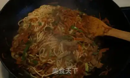 Make Spaghetti step 15