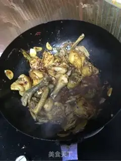 Make Chicken hotpot step 6