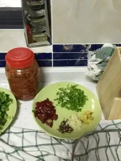 Make Tofu step 1