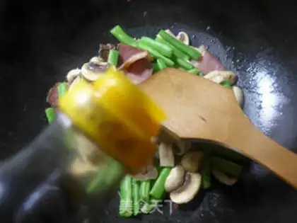 Make Fungus sauce step 5