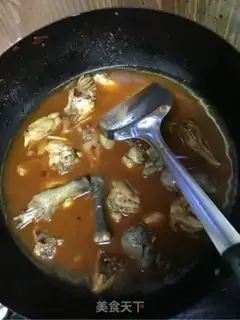 Make Chicken hotpot step 7