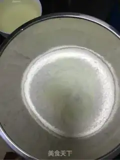 Make Two rolls of tea buns step 1