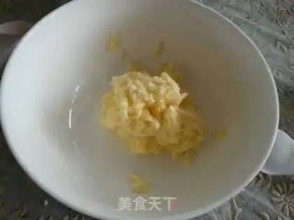 Make Marble cookies step 0