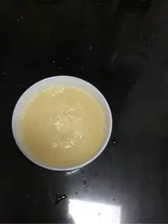 Make Two rolls of tea buns step 2