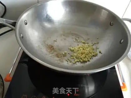 Make Sweet spicy shrimp step 3