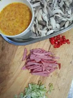 Make Fry eggs step 2