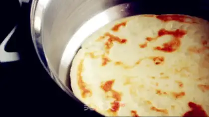 Make A pot pizza step 3