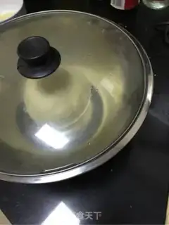 Make Two rolls of tea buns step 5