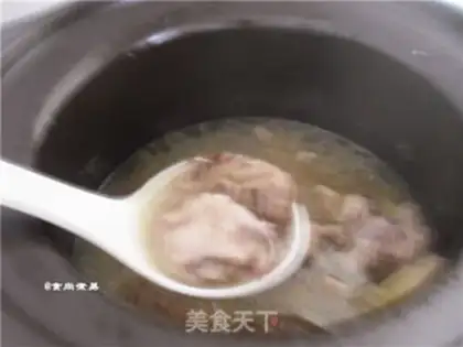 Make Frozen chicken step 5