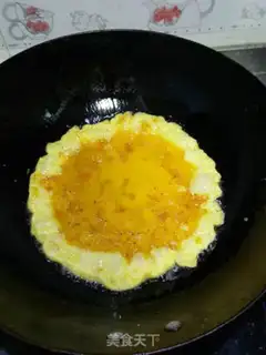 Make Fry eggs step 3