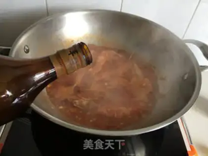 Make Sweet spicy shrimp step 5