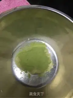 Make Two rolls of tea buns step 7