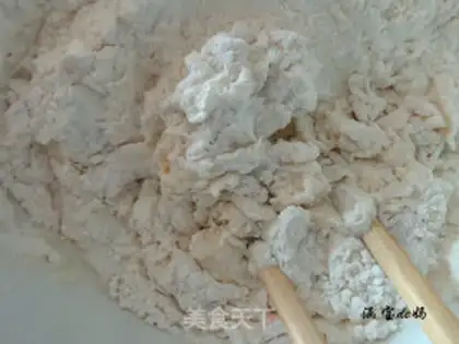 Make Tasty handcakes step 1