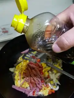 Make Fry eggs step 6