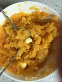 Make Cheese and mashed potatoes step 1