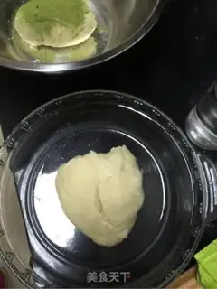 Make Two rolls of tea buns step 8