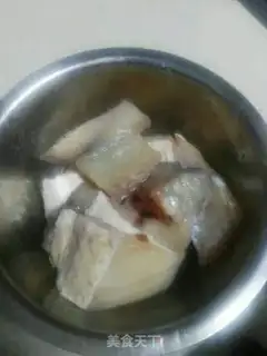Make Fish chops step 0