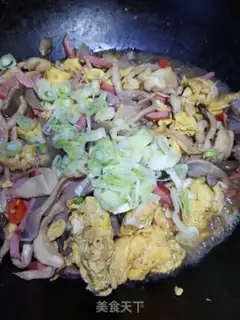 Make Fry eggs step 7