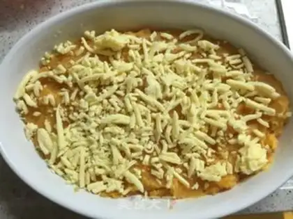 Make Cheese and mashed potatoes step 2