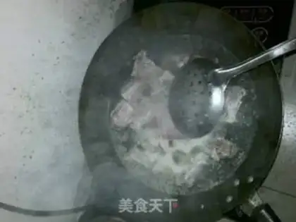 Make Clean up the rabbit step 1