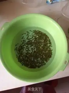 Make Green bean sprouts step 0
