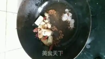 Make Scorpion step 2