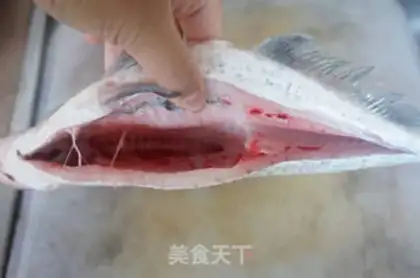 Make Peacockfish step 0