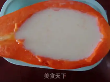 Make Cucumber milk step 7