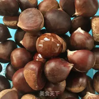 Make Roast chestnut step 2