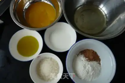 Make Plumcake step 0