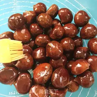 Make Roast chestnut step 3